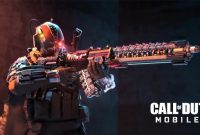Gunsmith AS VAL Call of Duty Mobile