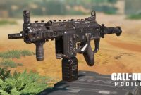 Gunsmith MX9 Call of Duty Mobile