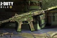Gunsmith GKS Call of Duty Mobile