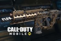 Gunsmith HVK-30 Call of Duty Mobile