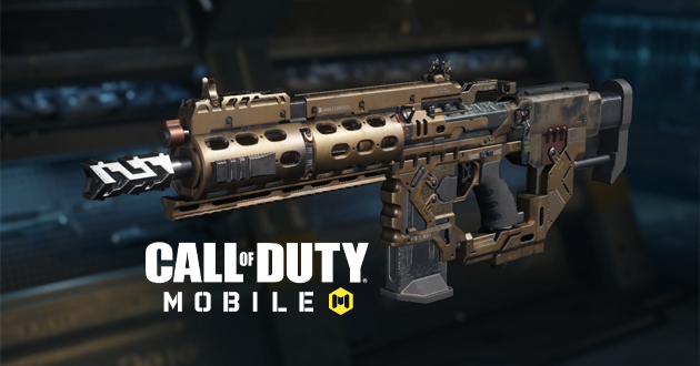 Gunsmith HVK-30 Call of Duty Mobile