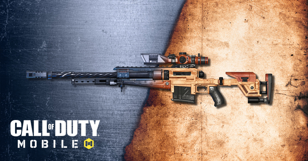Gunsmith Locus Call of Duty Mobile