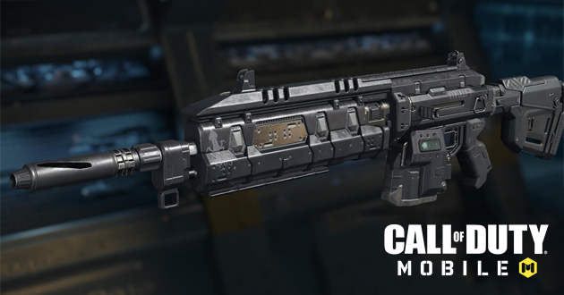 Gunsmith Man-O-War Call of Duty Mobile