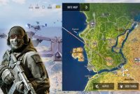 Lokasi Looting Map Blackout Call of Duty Mobile
