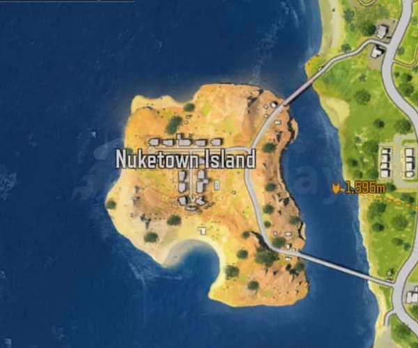 Nuketown Island