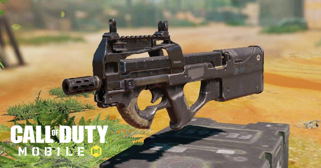Gunsmith CBR4 Call of Duty Mobile