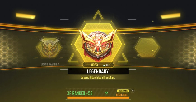 Auto Legendary Ini Tips Push Rank Di Call Of Duty Mobile