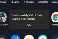 Cara Atasi Call of Duty Mobile Force Close