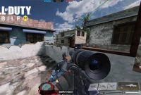 Tips Menggunakan Sniper di Call of Duty Mobile