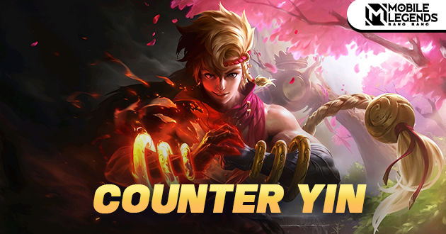 Counter Yin