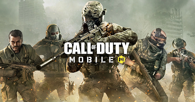 Senjata Terburuk di Call of Duty Mobile