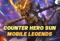 Counter Sun Mobile Legends