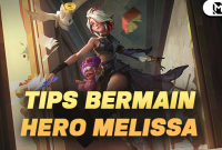 Tips main Melissa